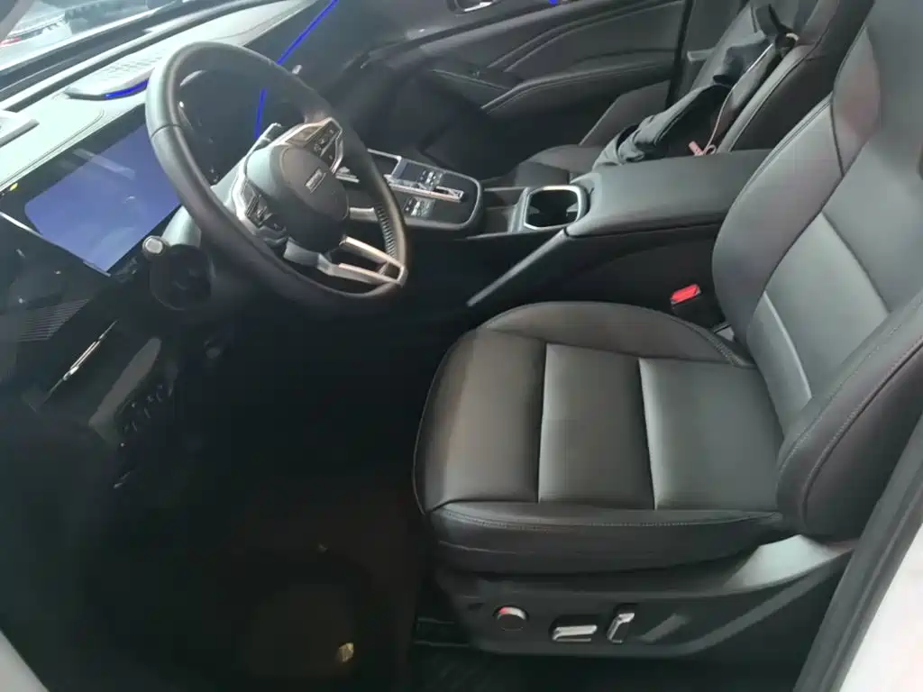 Haval Xiaolong MAX — миниатюра 15