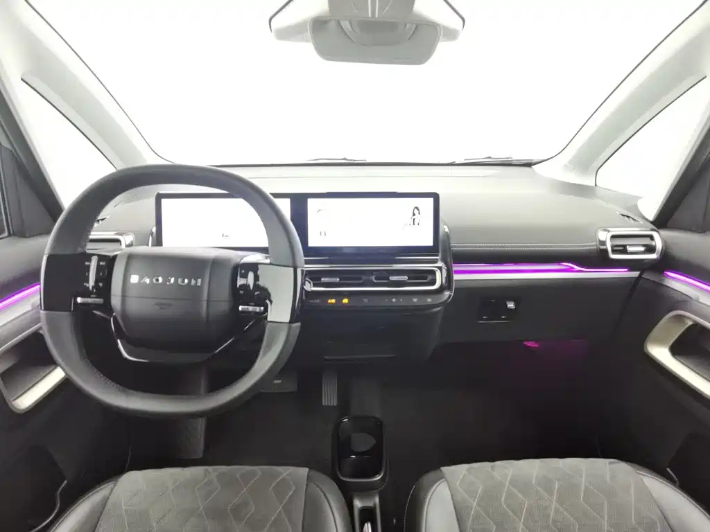 Baojun KiWi EV — миниатюра 5