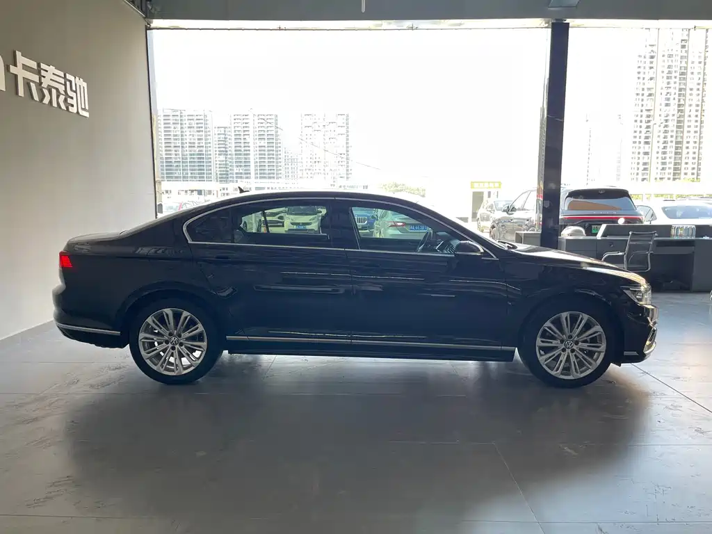 Volkswagen Magotan — миниатюра 7
