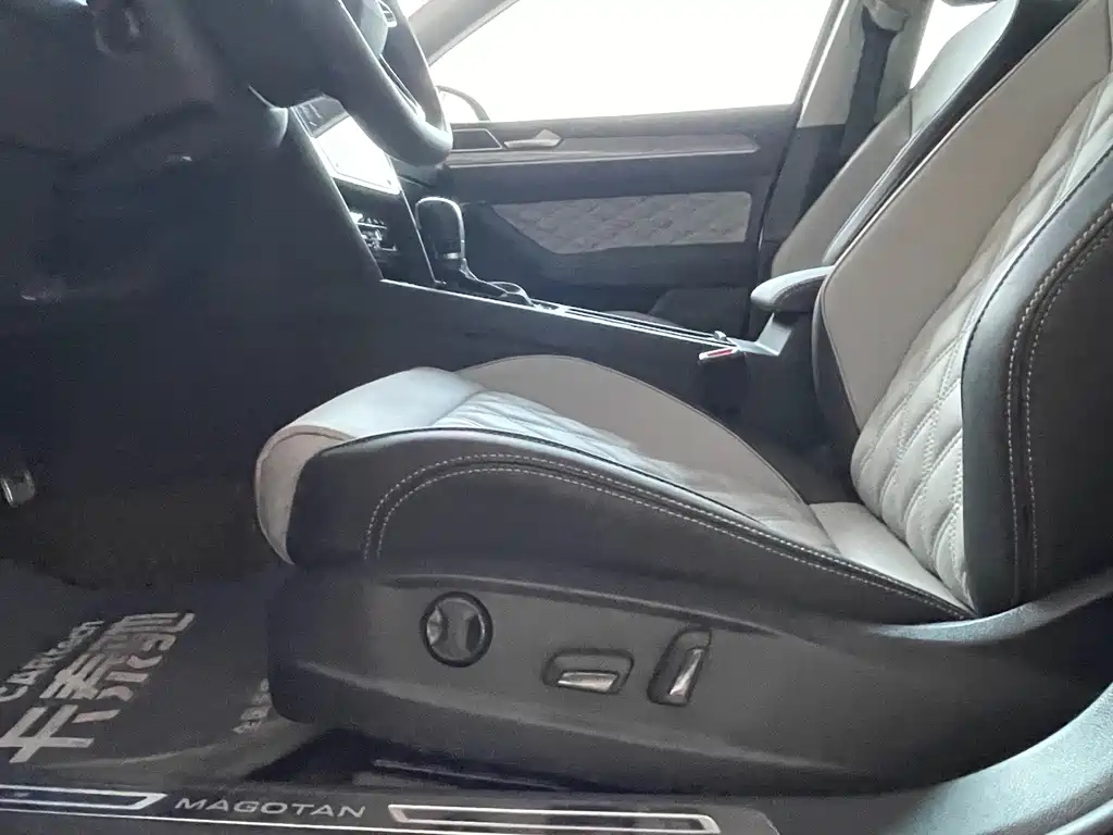 Volkswagen Magotan — миниатюра 14
