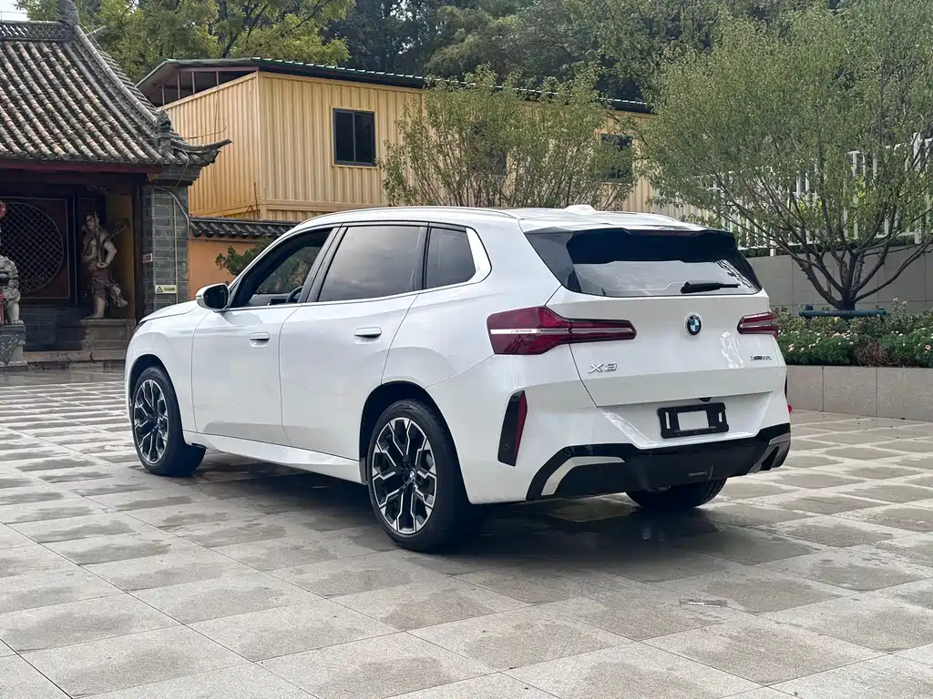 BMW X3 — миниатюра 15
