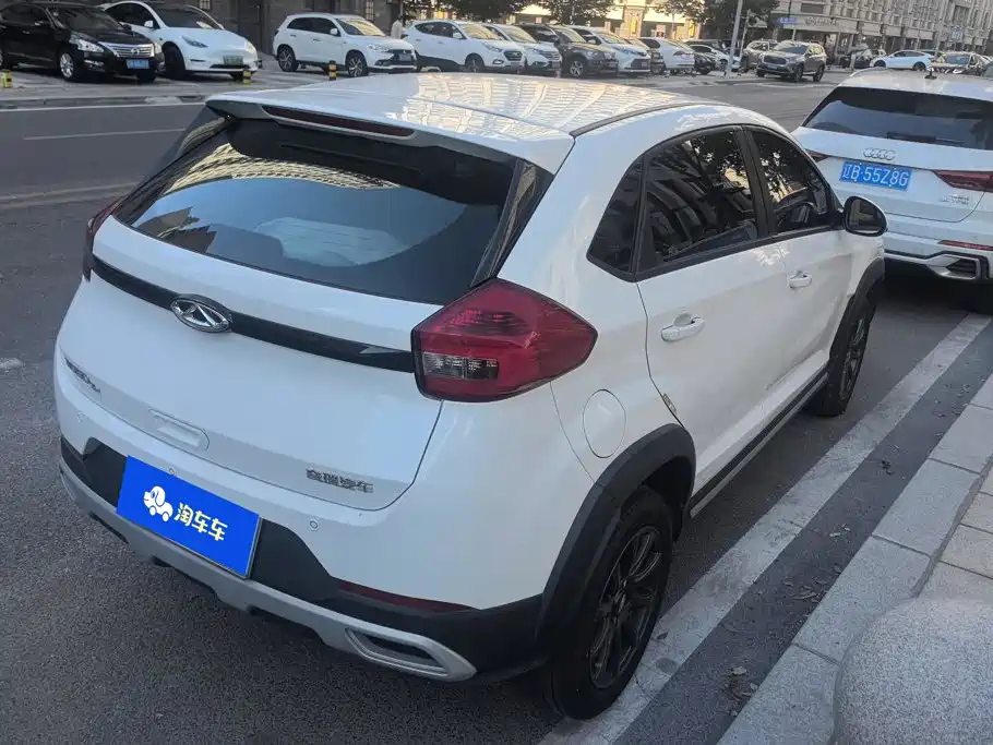 Chery Tiggo 3x — миниатюра 3