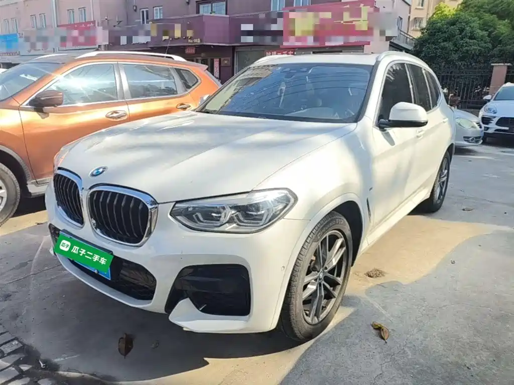 BMW X3 2020