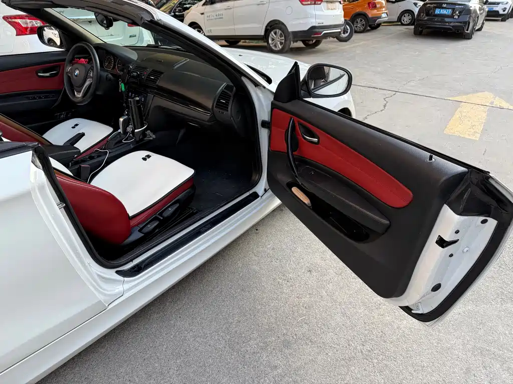 BMW 1 Series (Import) — миниатюра 6