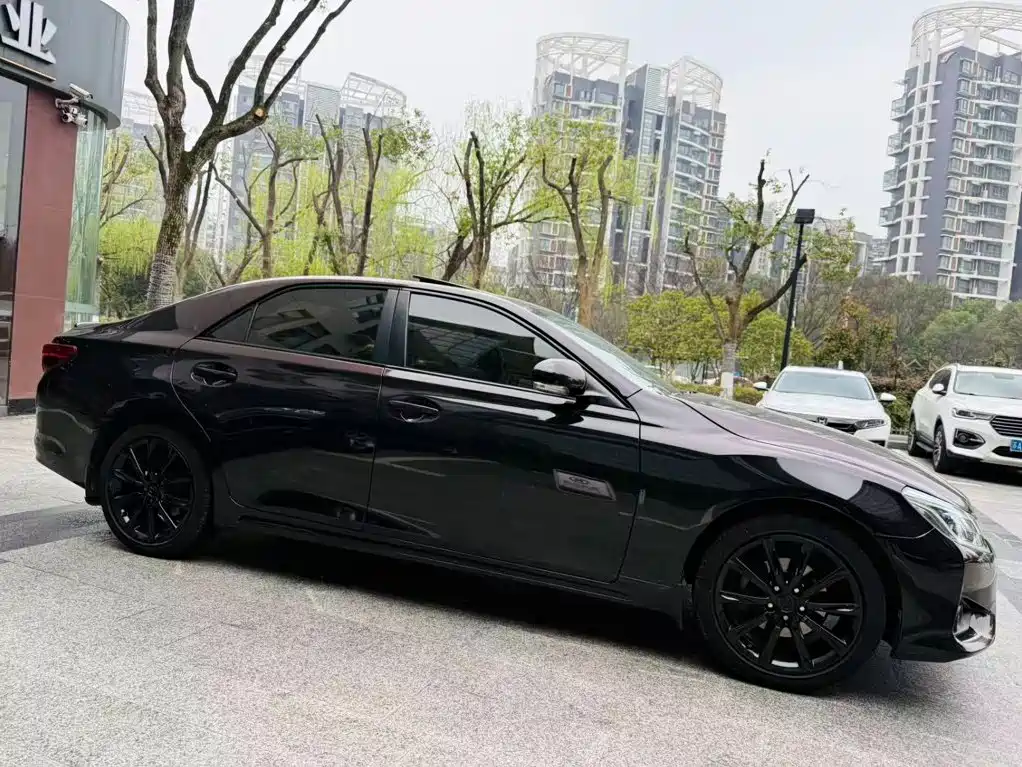 Toyota Reiz — миниатюра 2