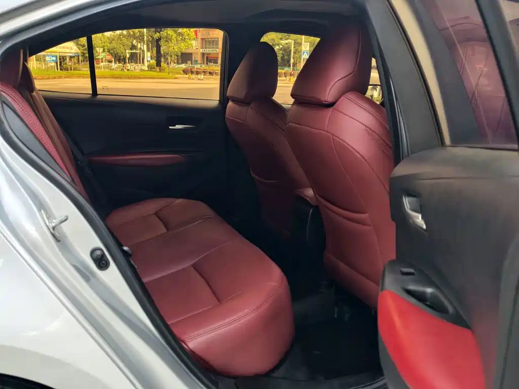 Toyota Levin — миниатюра 12