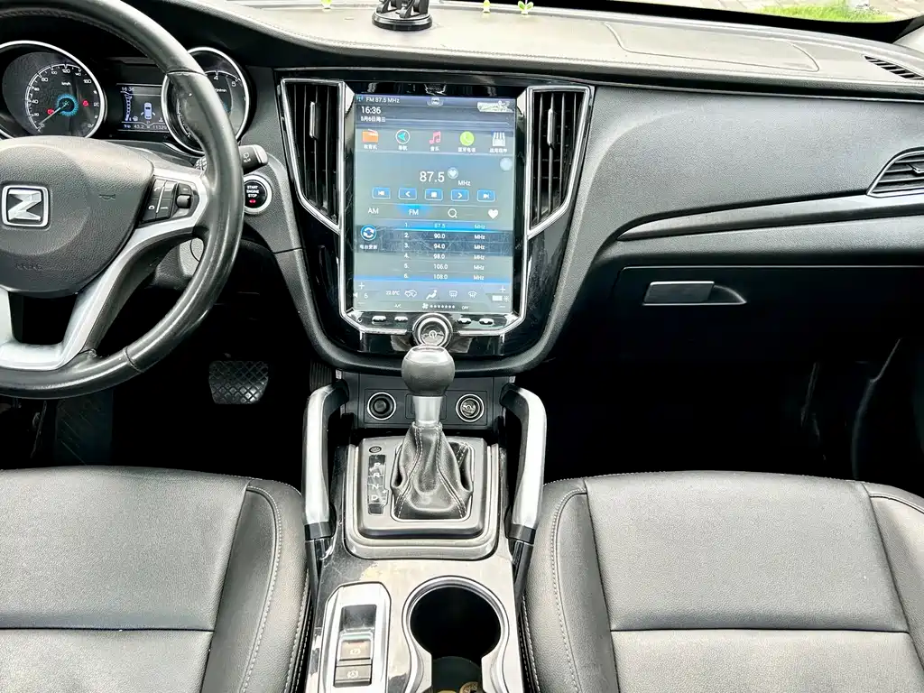 Zotye Zotye SR7 — миниатюра 17