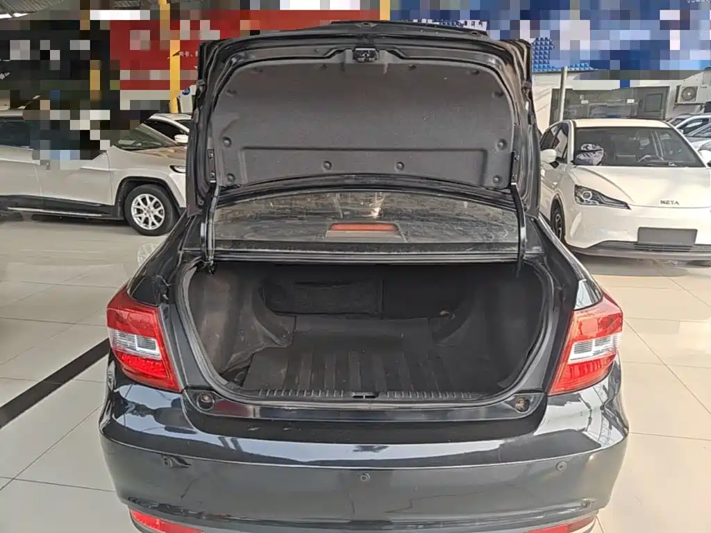 Geely Vision — миниатюра 19
