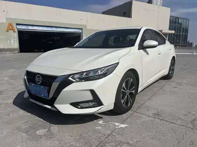 nissan xuan-yi