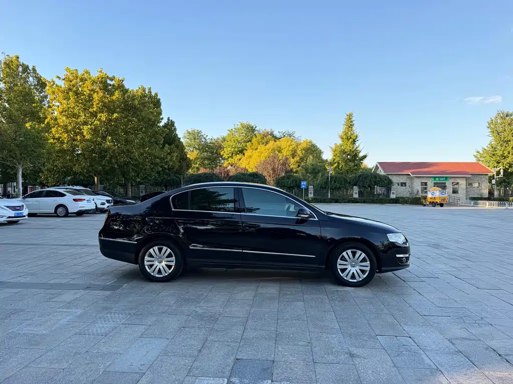 Volkswagen Magotan — миниатюра 4