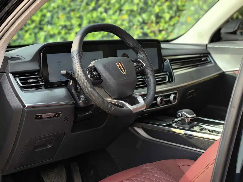 Hongqi Hongqi HS5 — миниатюра 5