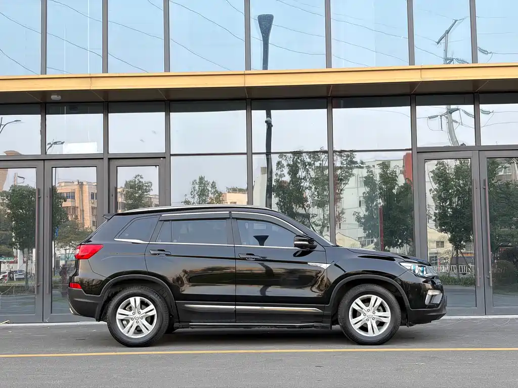 Changan CS75 — миниатюра 4