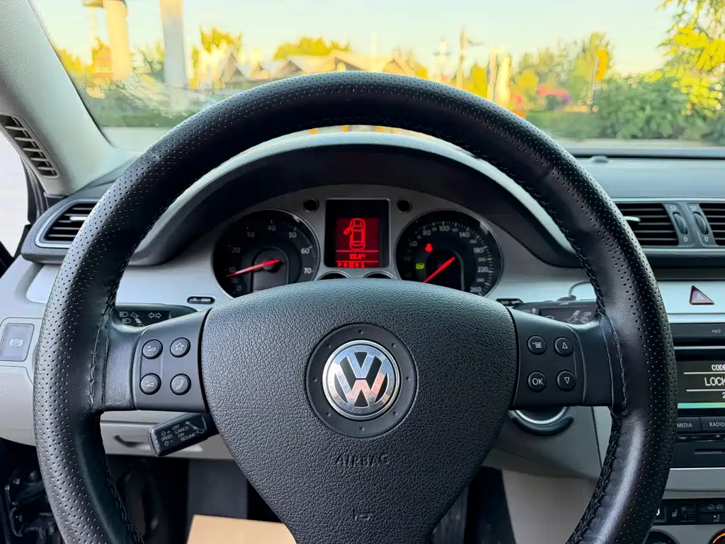 Volkswagen Magotan — миниатюра 18