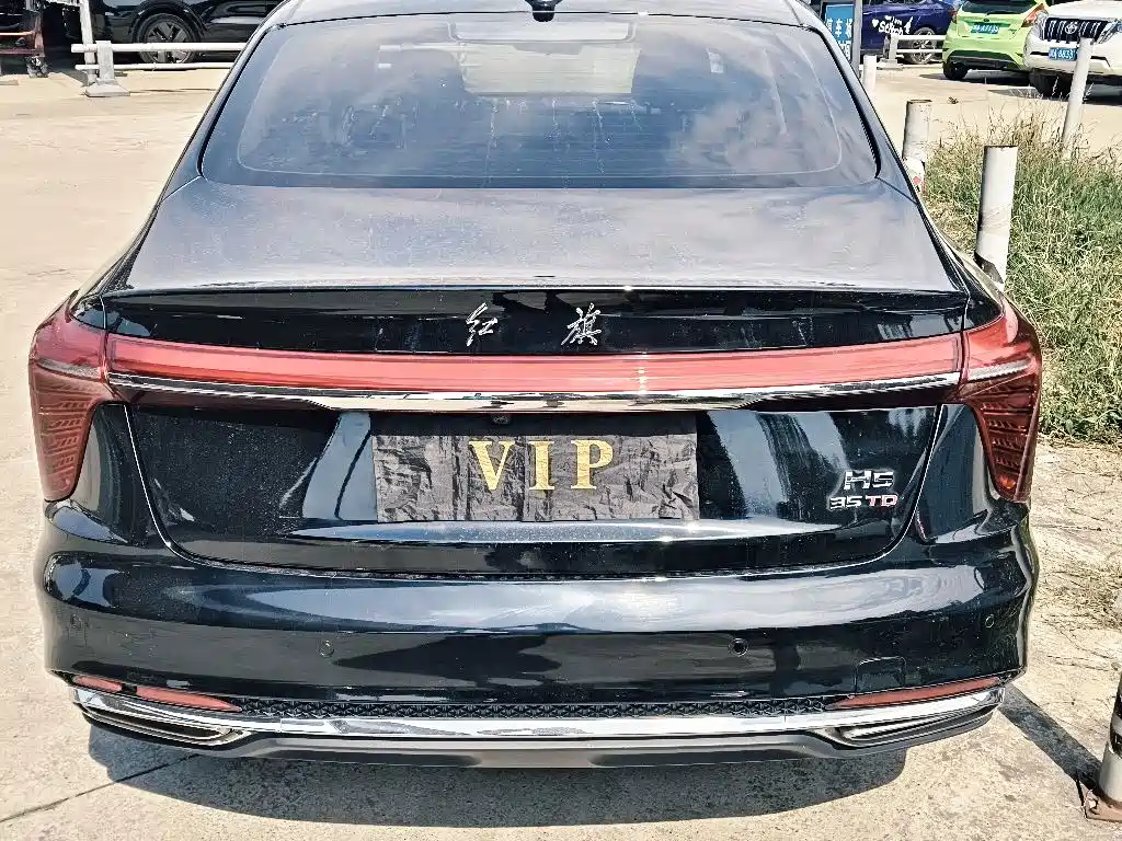 Hongqi Hongqi H5 — миниатюра 15