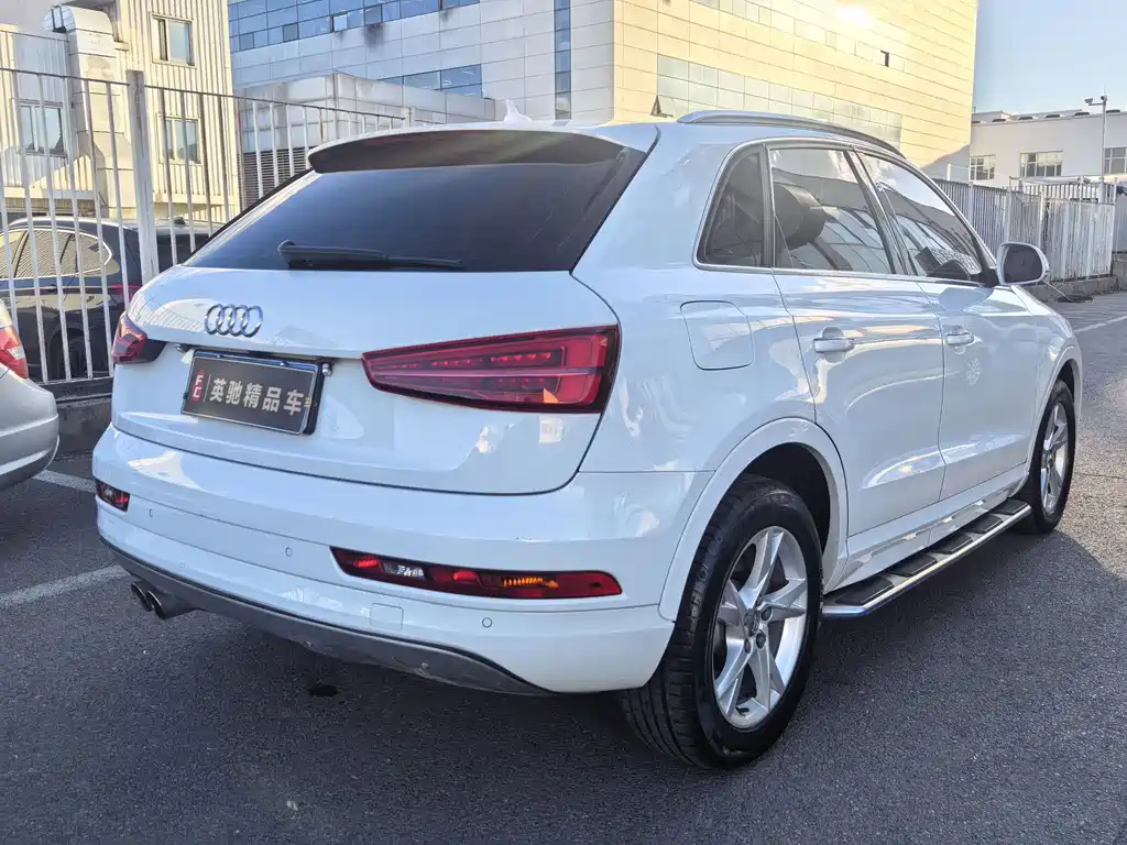 Audi Q3 — миниатюра 6