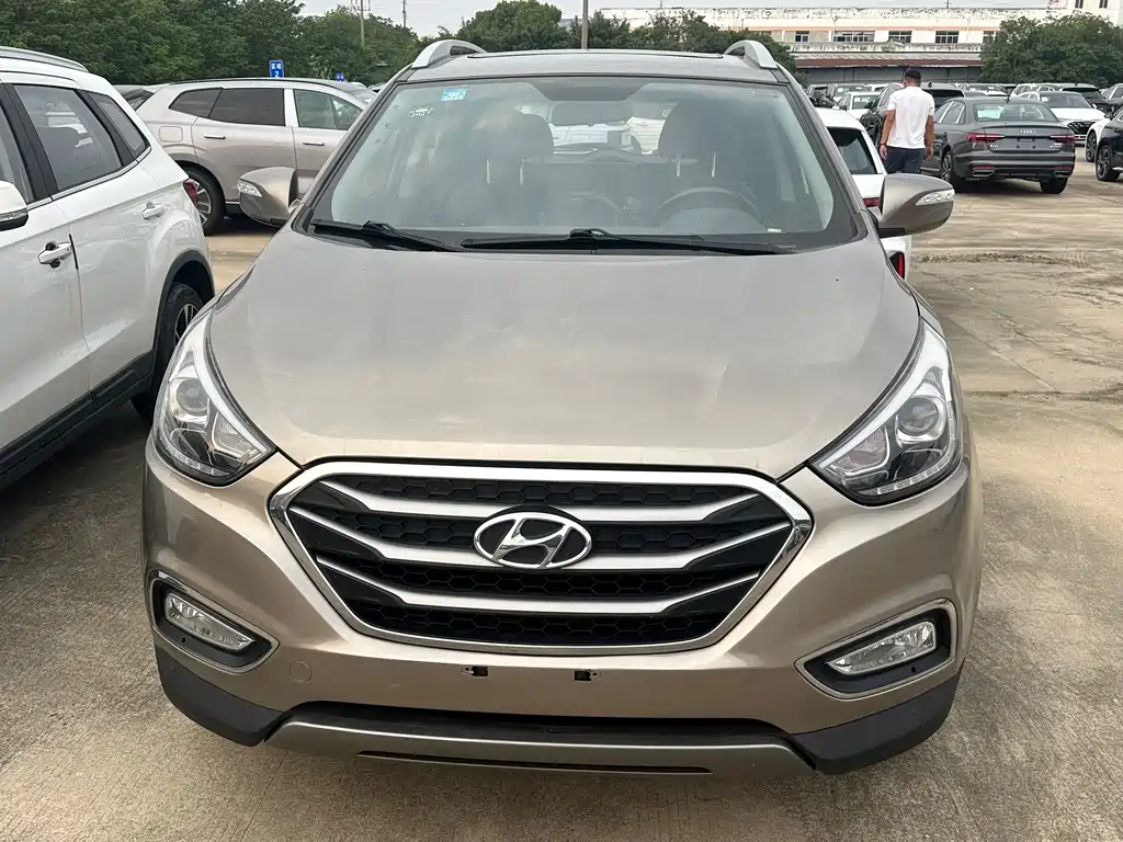 Hyundai ix35 — миниатюра 2