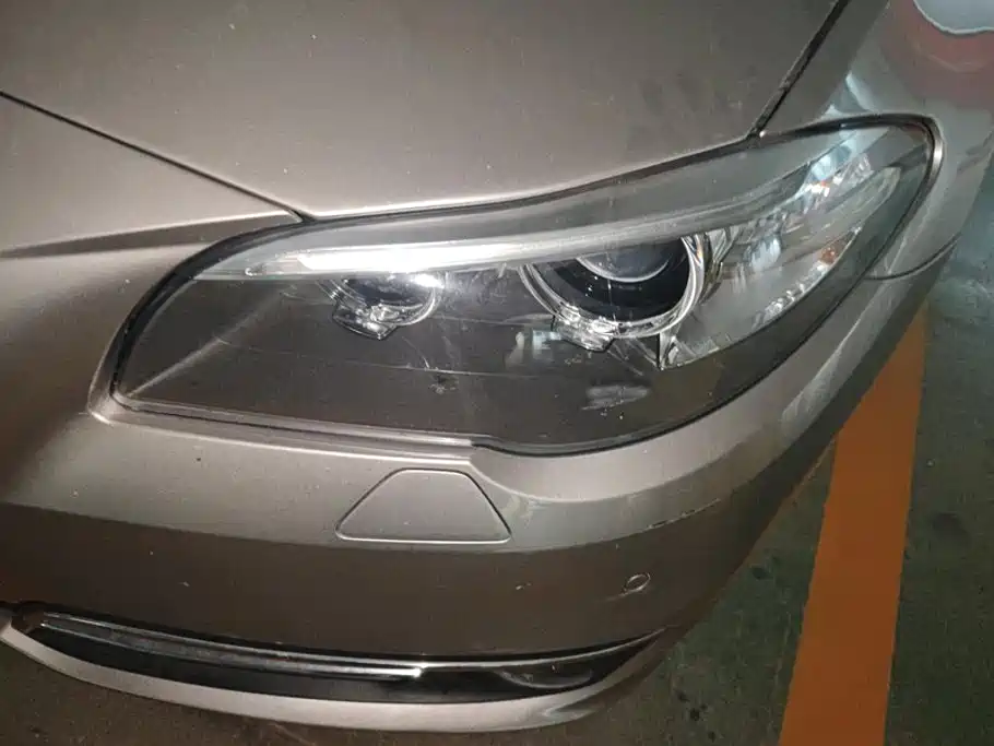 BMW 5 Series — миниатюра 5