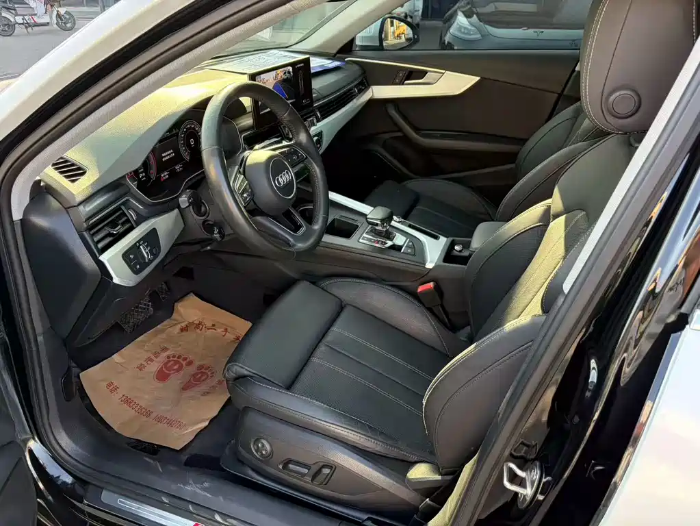 Audi A4L — миниатюра 4