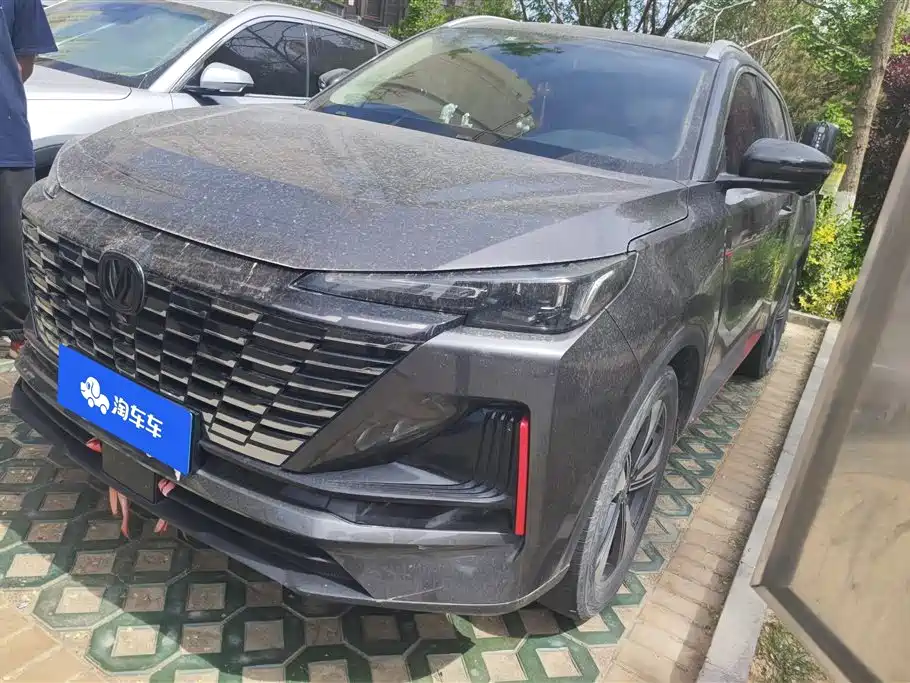 Changan CS55PLUS 2022