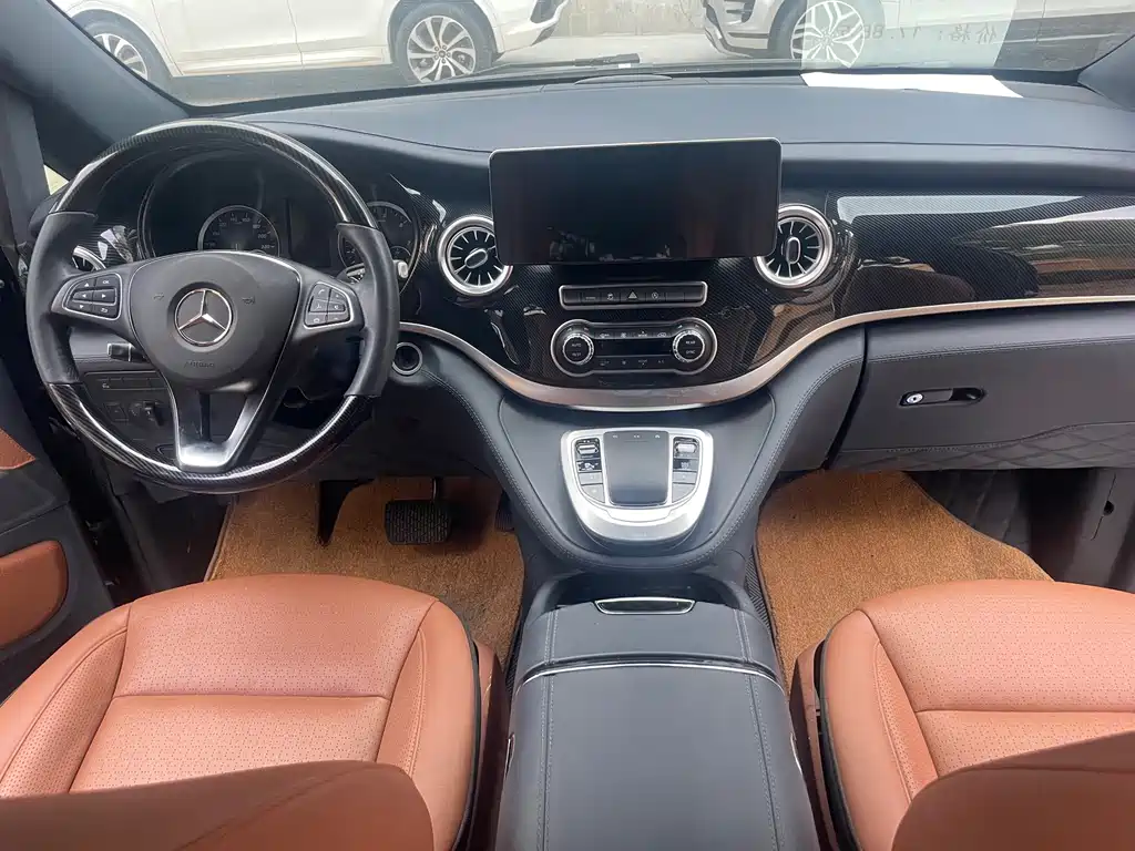 Mercedes-Benz Vito — миниатюра 18