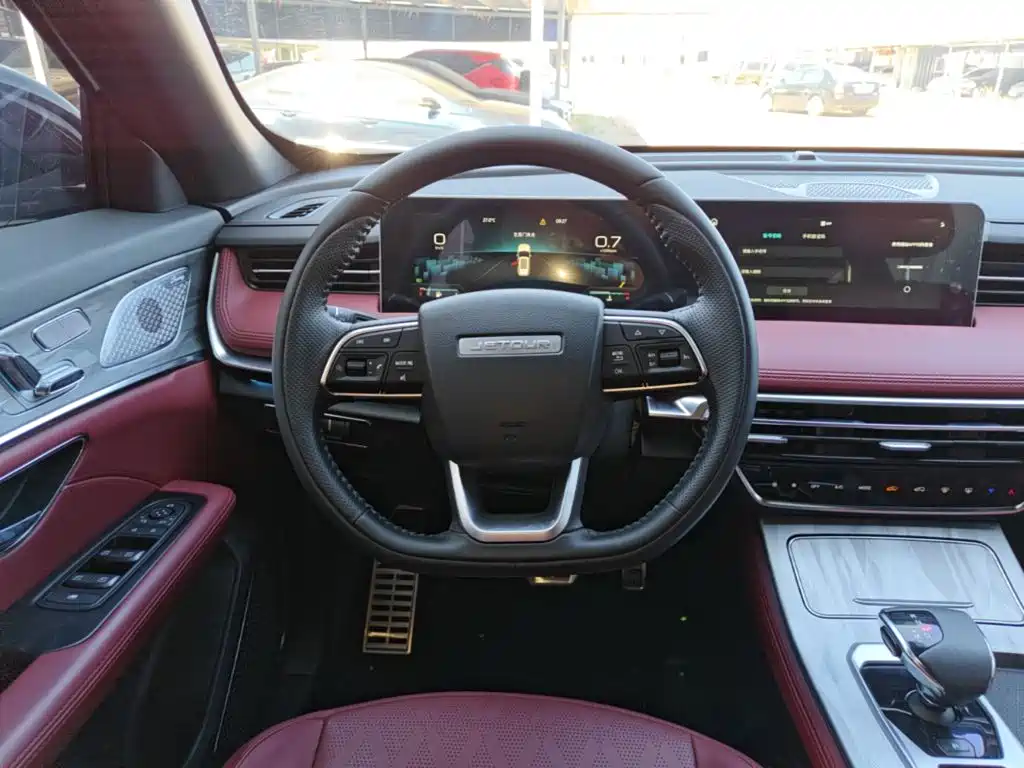 Jetour X70 PLUS — миниатюра 11