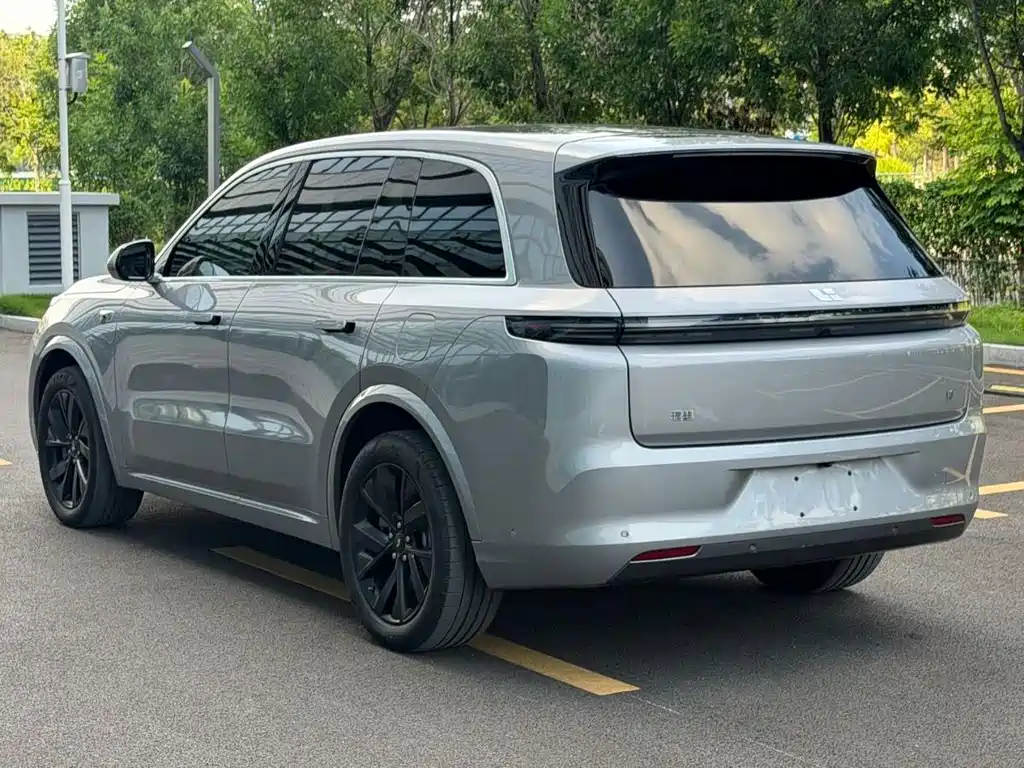 Li Auto Li L8 — миниатюра 6