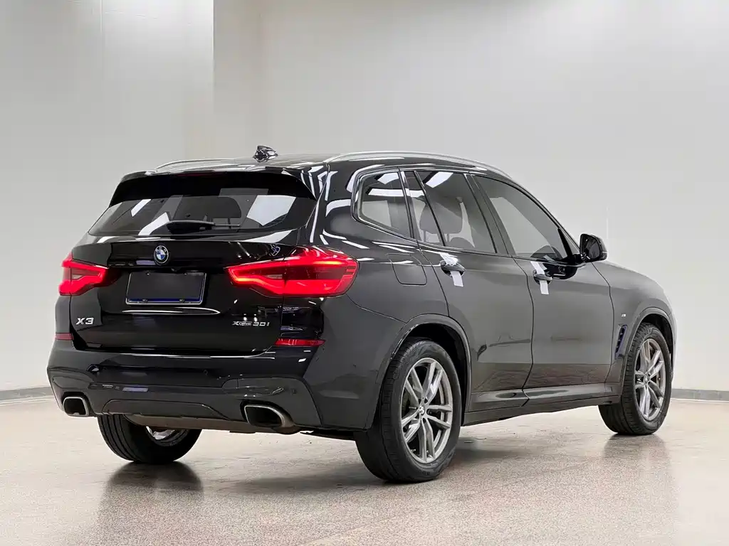 BMW X3 — миниатюра 4