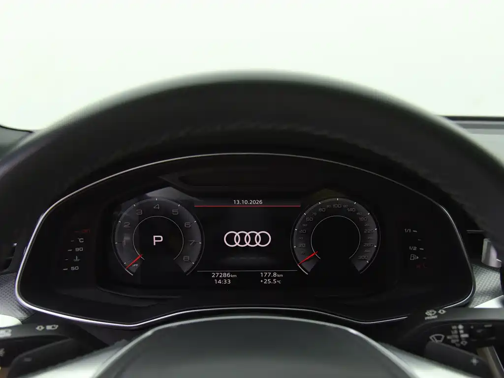 Audi A6L — миниатюра 9