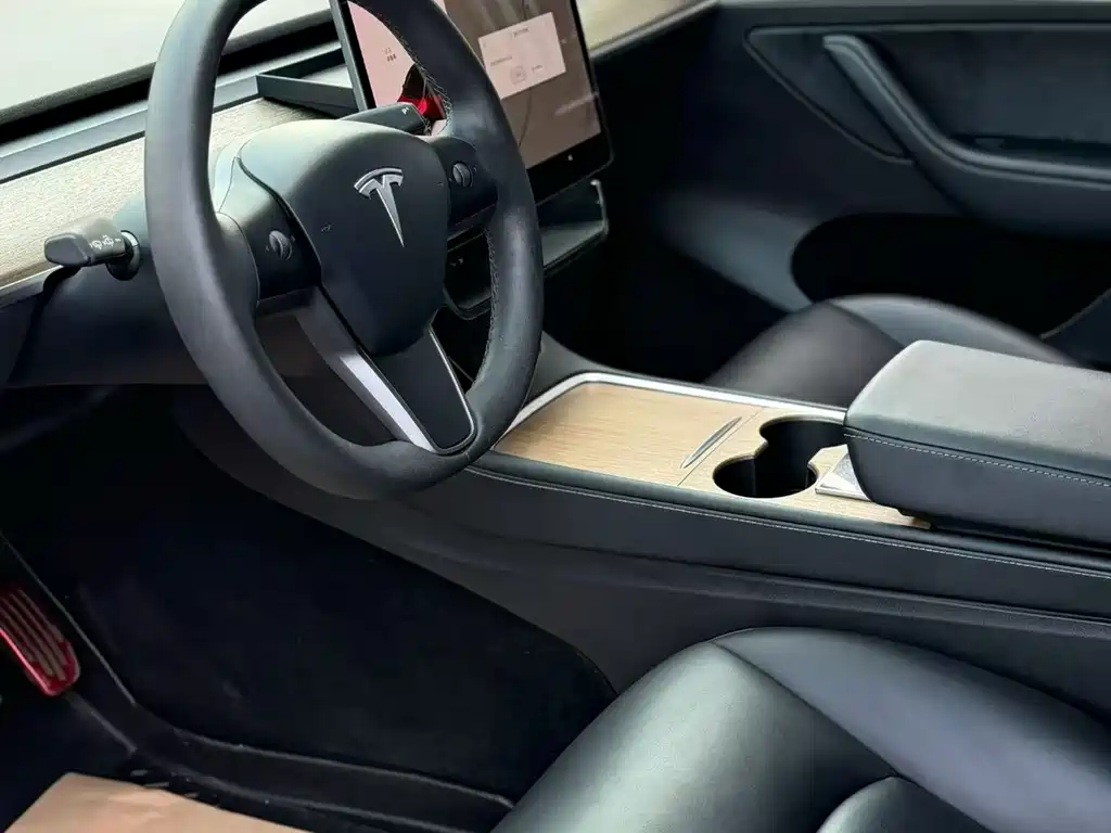 Tesla Model Y — миниатюра 4