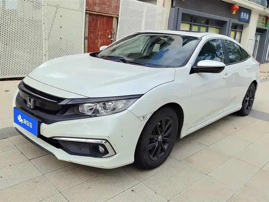 Honda Civic 2021