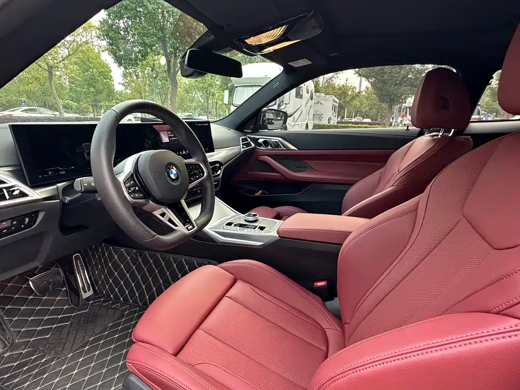 BMW 4 Series — миниатюра 10