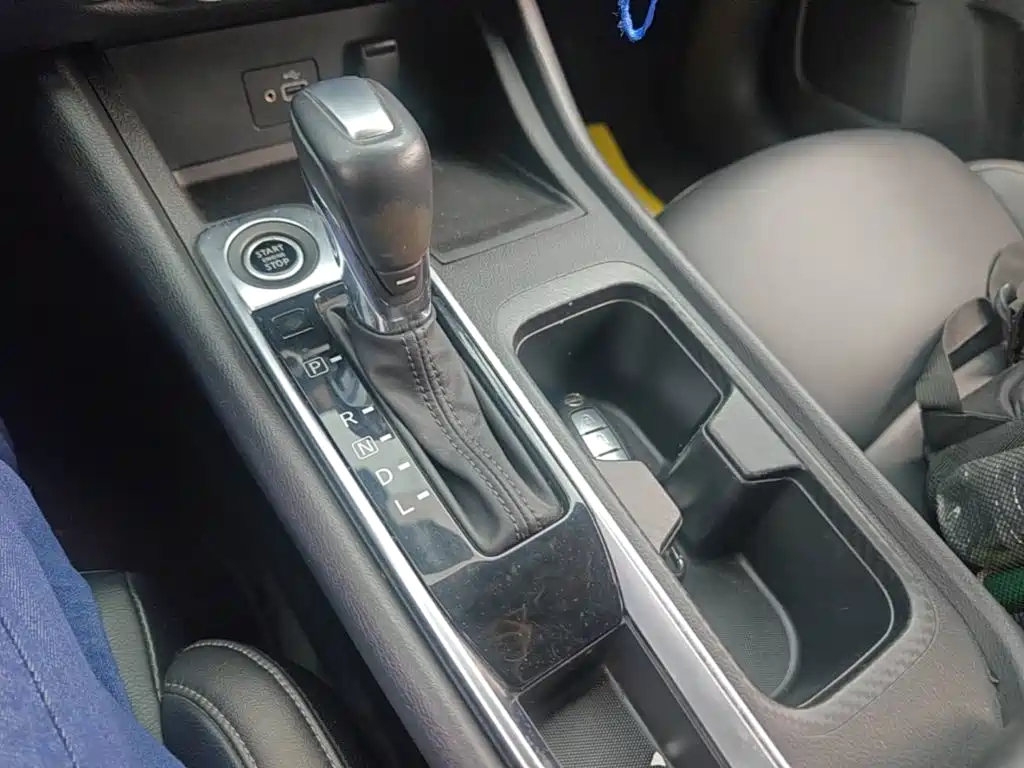 Nissan Sylphy — миниатюра 14