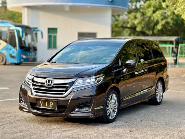 HONDA AI LISHEN 2019