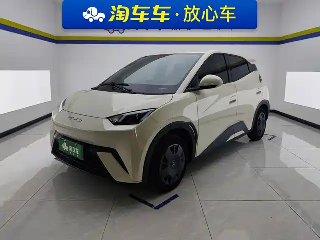 2023 BYD Seagull