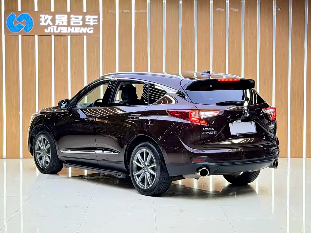 Acura RDX — миниатюра 5