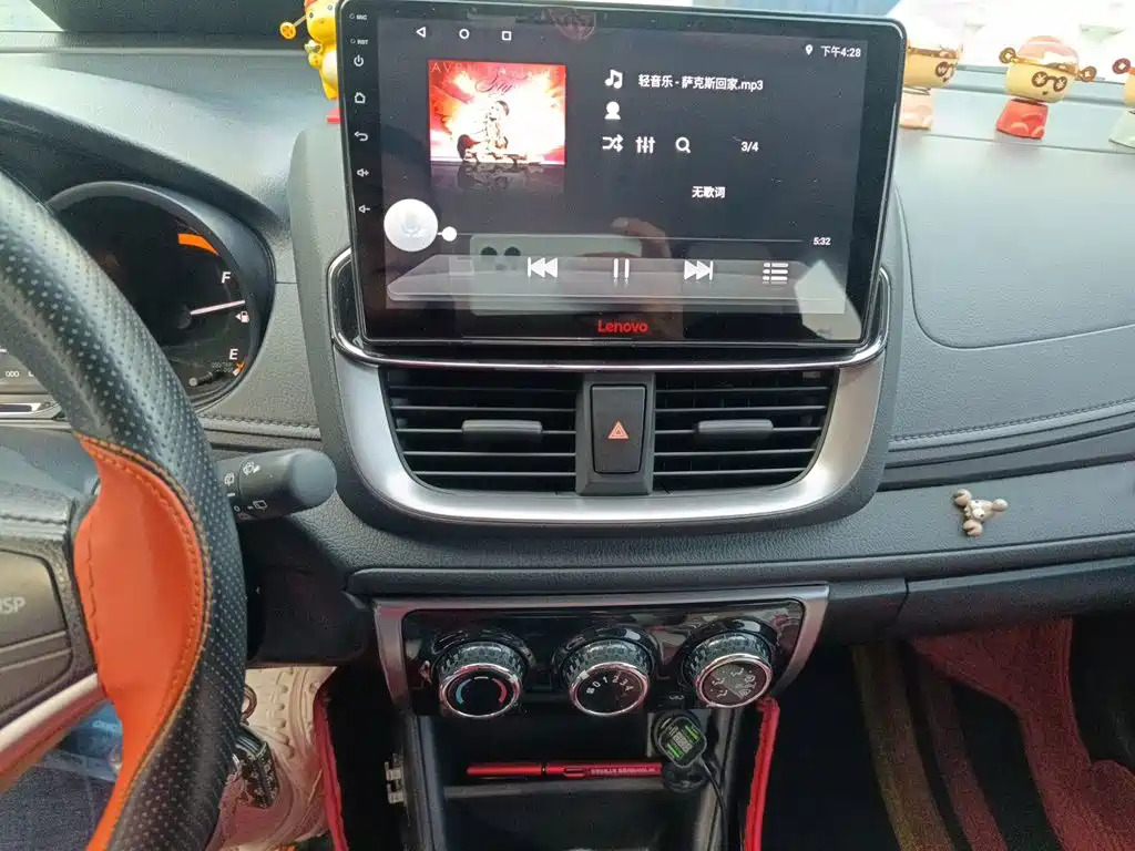 Toyota Yaris L — миниатюра 15