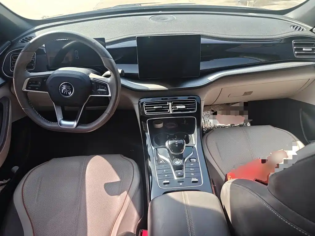 BYD Qin PLUS — миниатюра 5