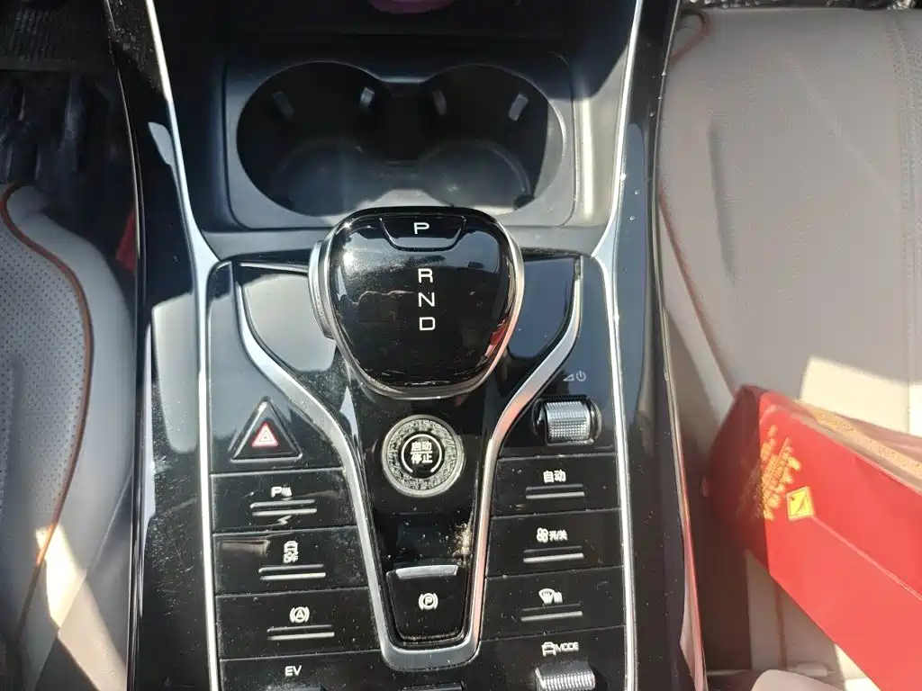 BYD Qin PLUS — миниатюра 10