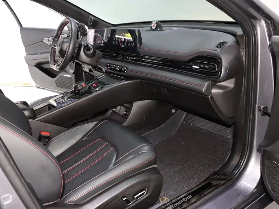 GAC Motor Shadow Leopard — миниатюра 7