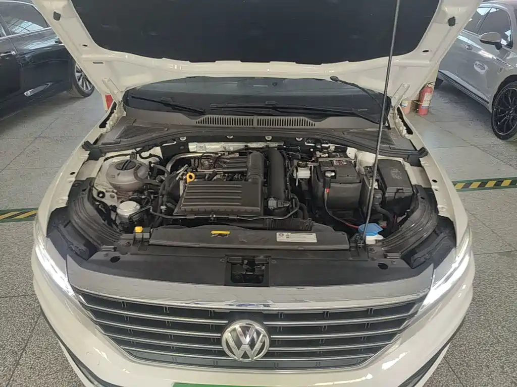 Volkswagen Lavida — миниатюра 20
