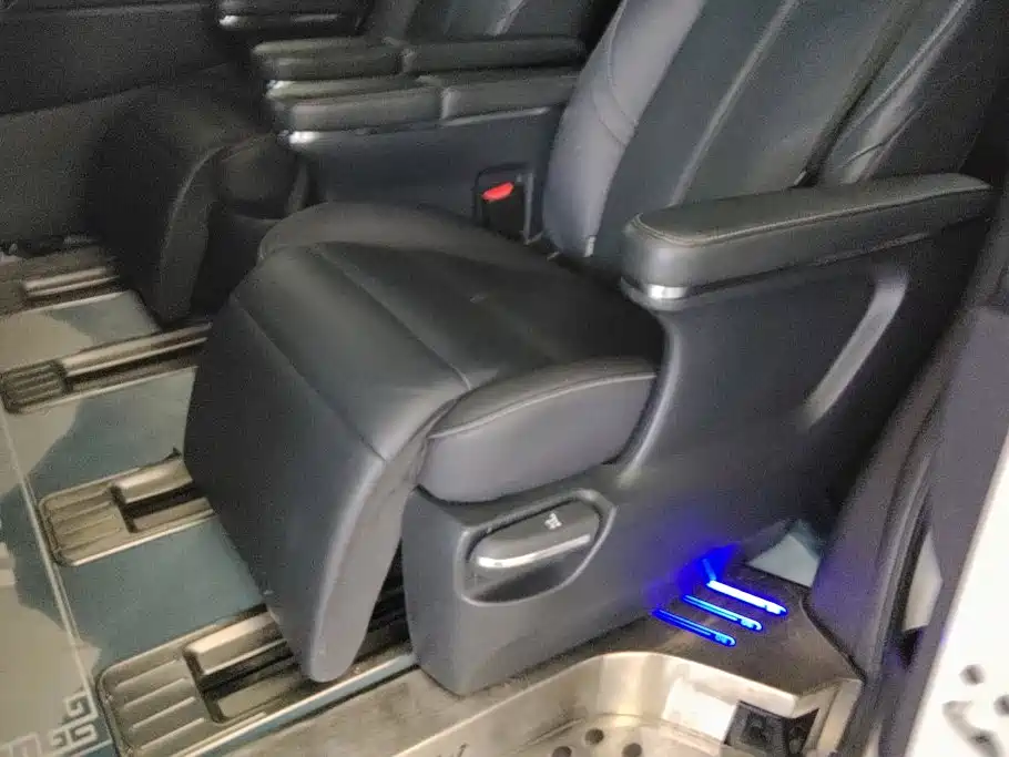 GAC Motor Trumpchi M8 — миниатюра 11