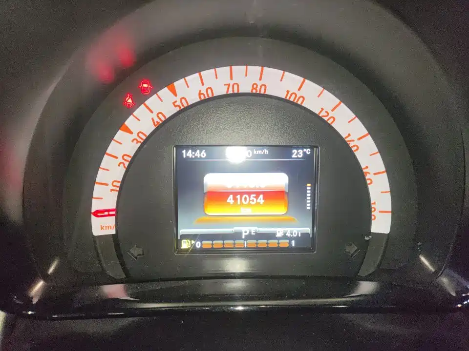 smart Smart Fortwo — миниатюра 4