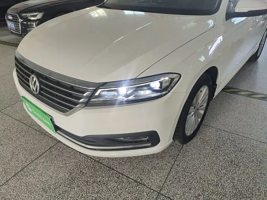 Volkswagen Lavida — миниатюра 24