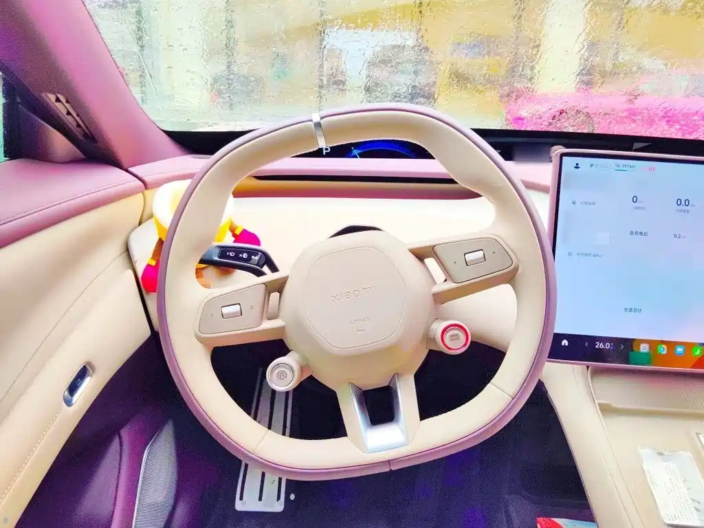 Xiaomi YU7 — миниатюра 6