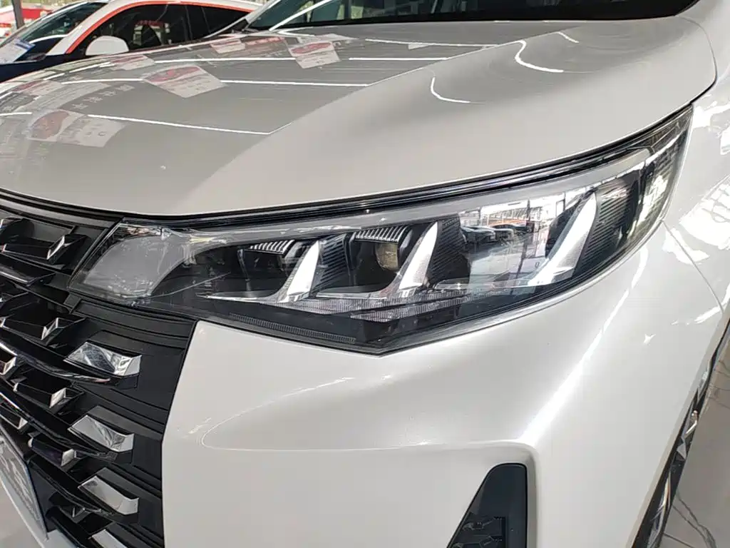 GAC Motor Trumpchi M6 — миниатюра 24