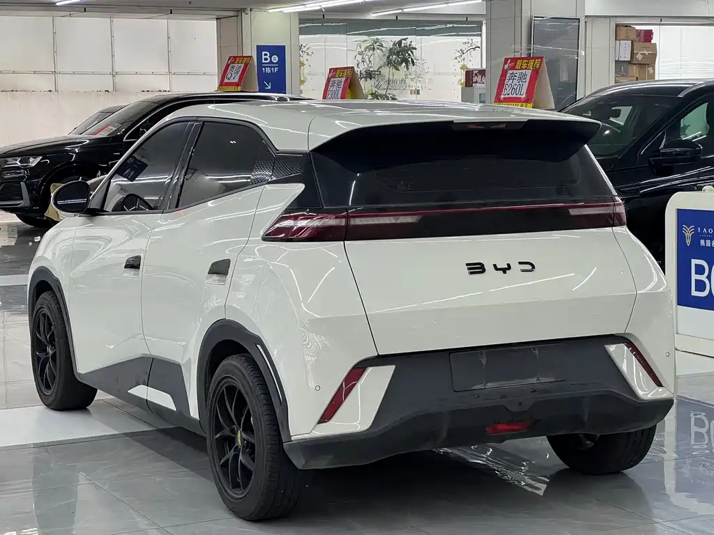 BYD Seagull — миниатюра 10