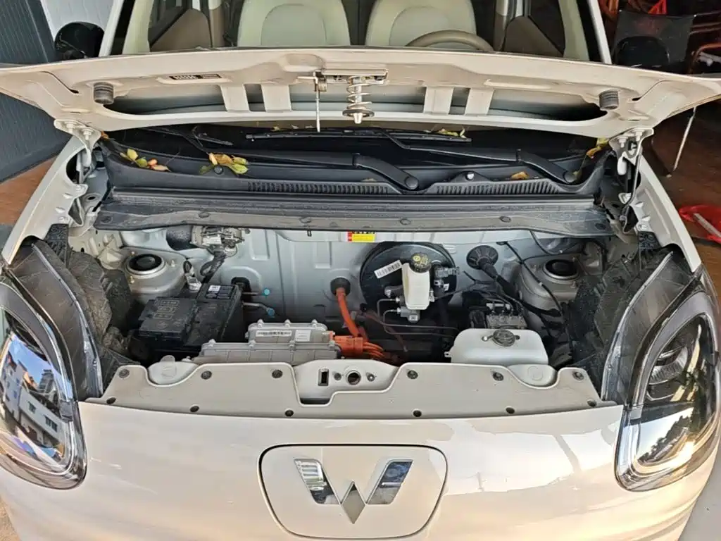 Wuling MINIEV — миниатюра 20
