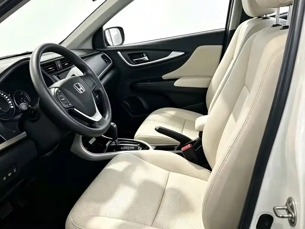 Honda Crider — миниатюра 6