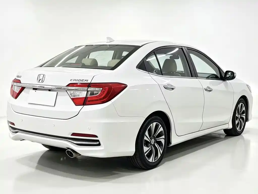 Honda Crider — миниатюра 12