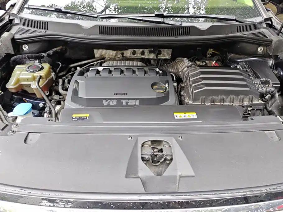 Volkswagen Viloran 2021 530TSI Flagship Pro